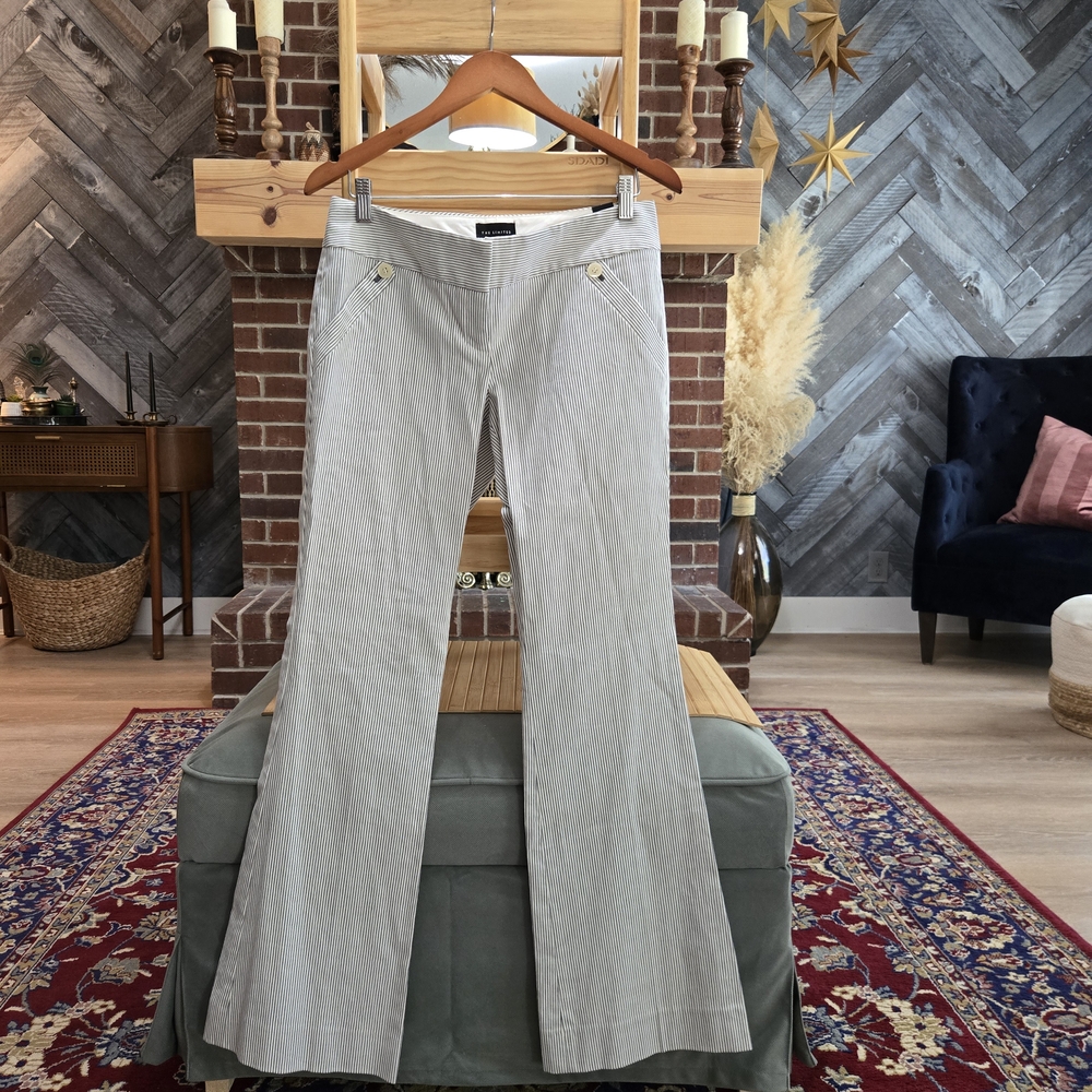 Women's Seersucker Pants